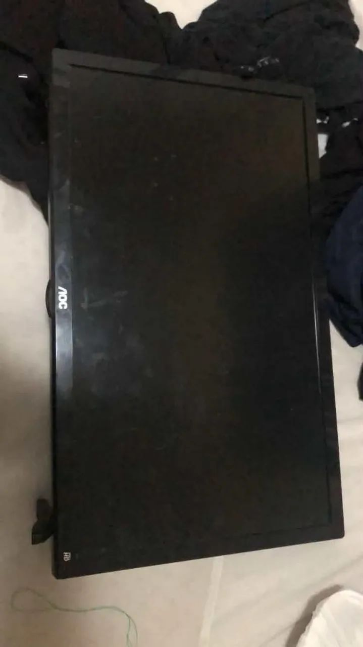 Vendo monitor de.24 polegadas  - Foto 3