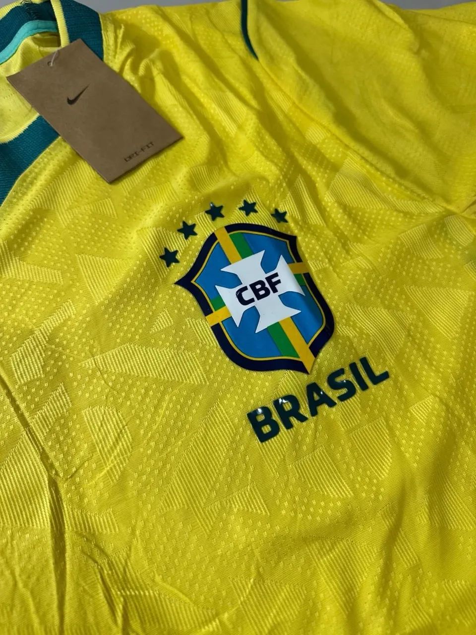 Camisa do Brasil  - Foto 5