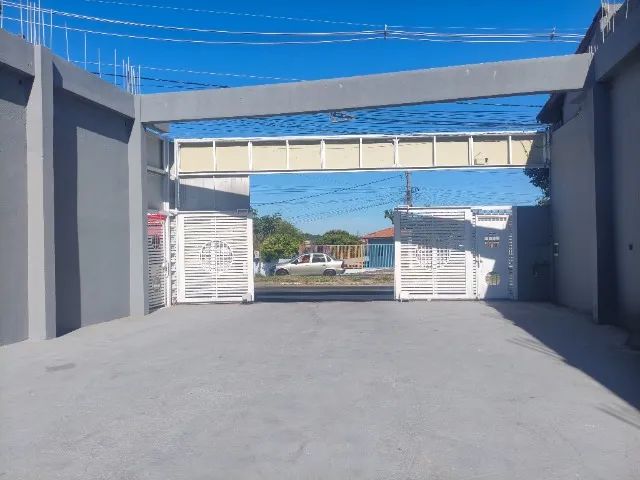 PORTÃO ELETRONICO troca por compressor  - Foto 2