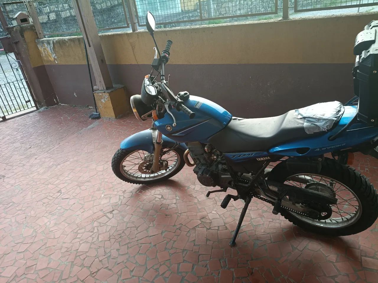 Moto TDM 225  - Foto 2