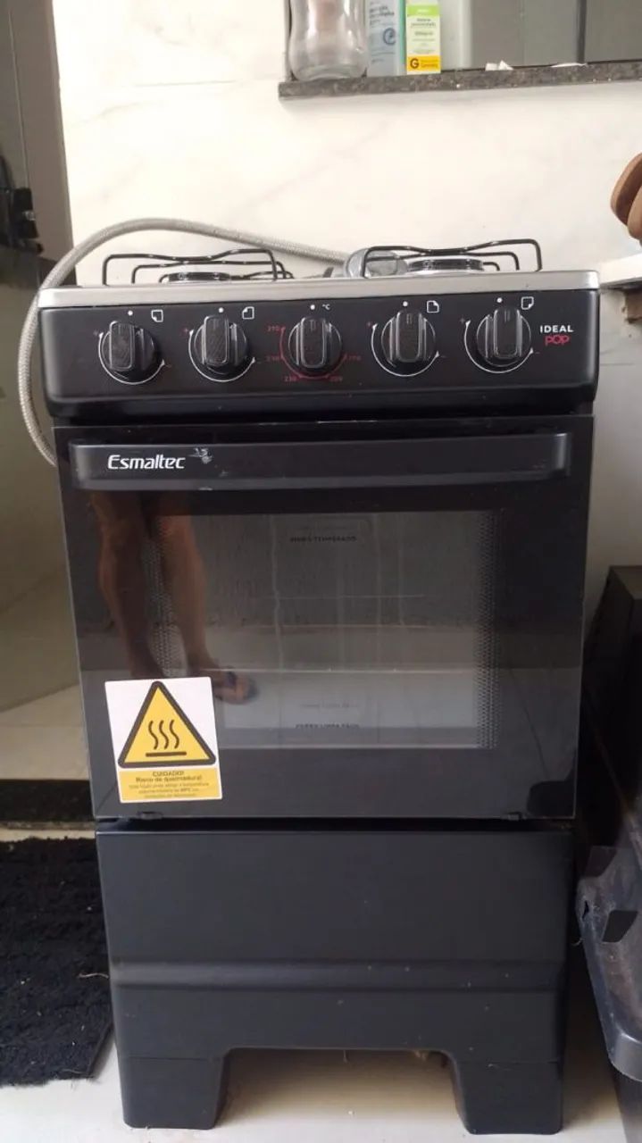 Fogão 4 bocas