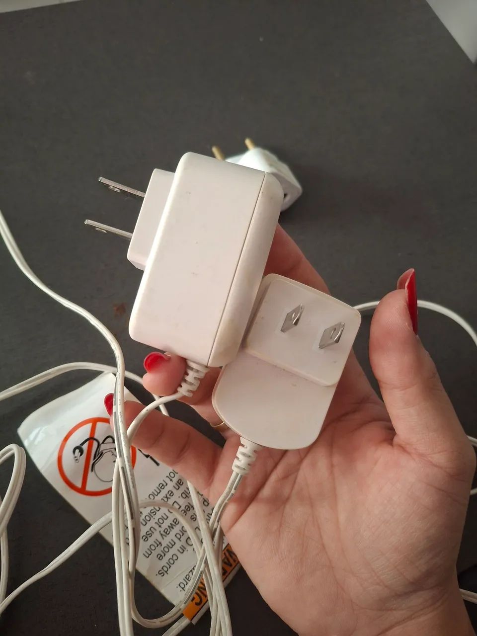 Baba eletrônica  - Foto 2