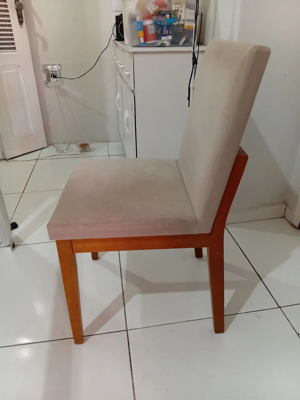 Cadeiras de mesa - Foto 2