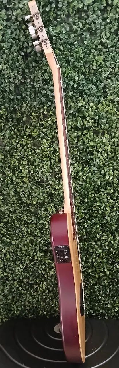 Víolão giannini Profissional elétrico  - Foto 2