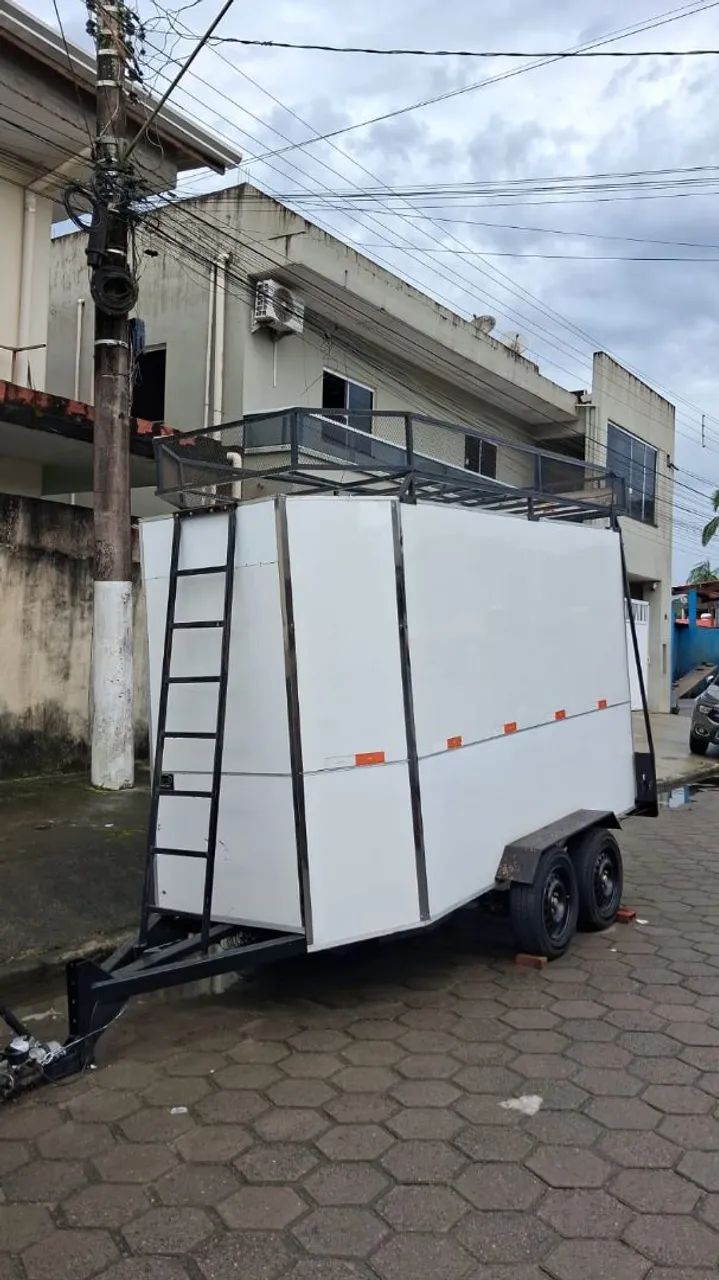 Trailer para uso geral 