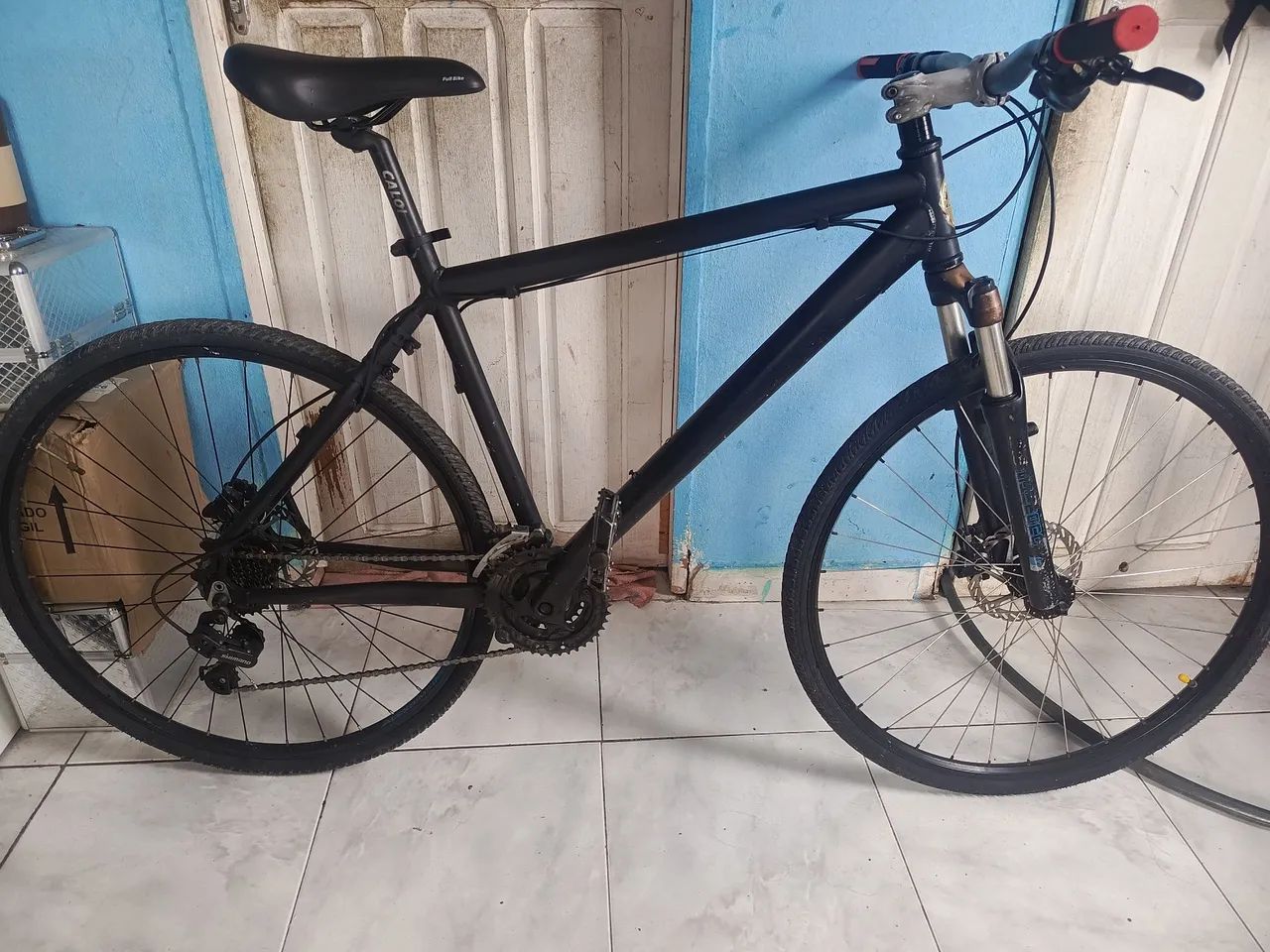 Bicicleta GTs aro29