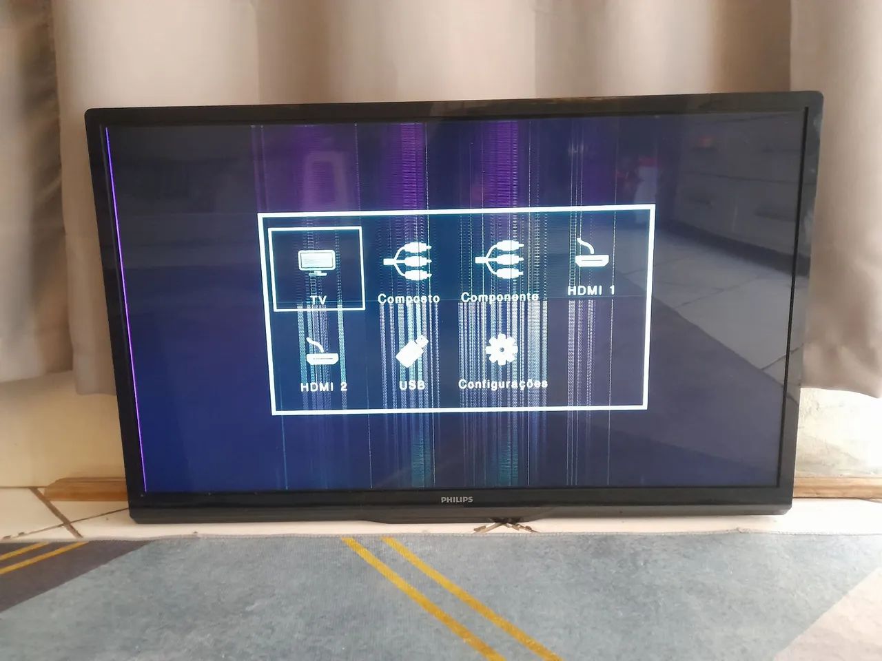 Vendo Uma TV  - Foto 2