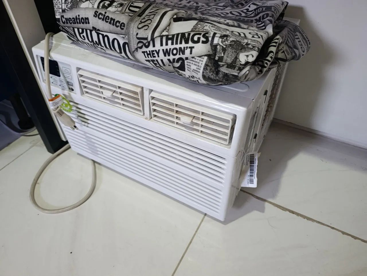 Ar Condicionado 10.000 BTUs