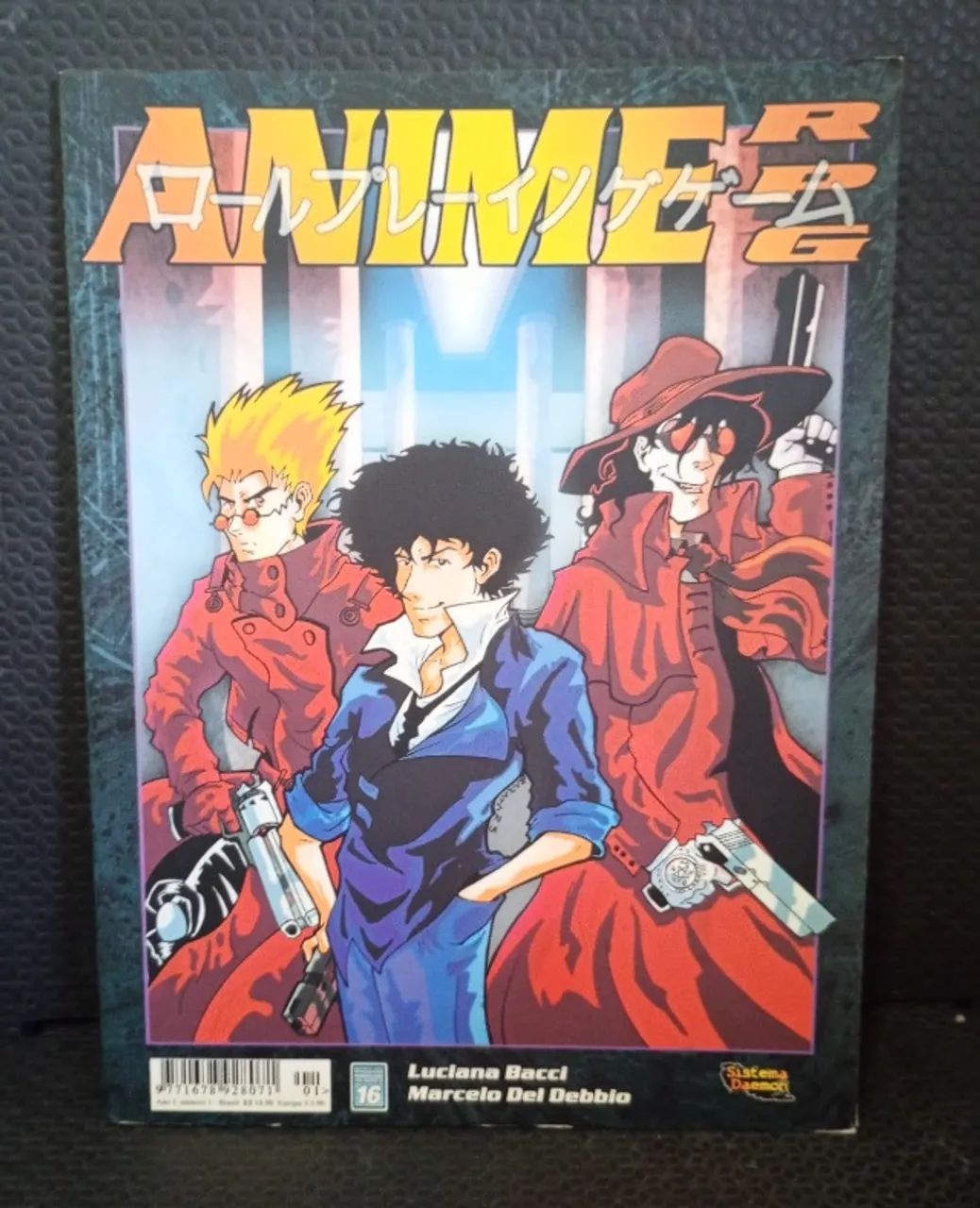 RPG - Anime RPG