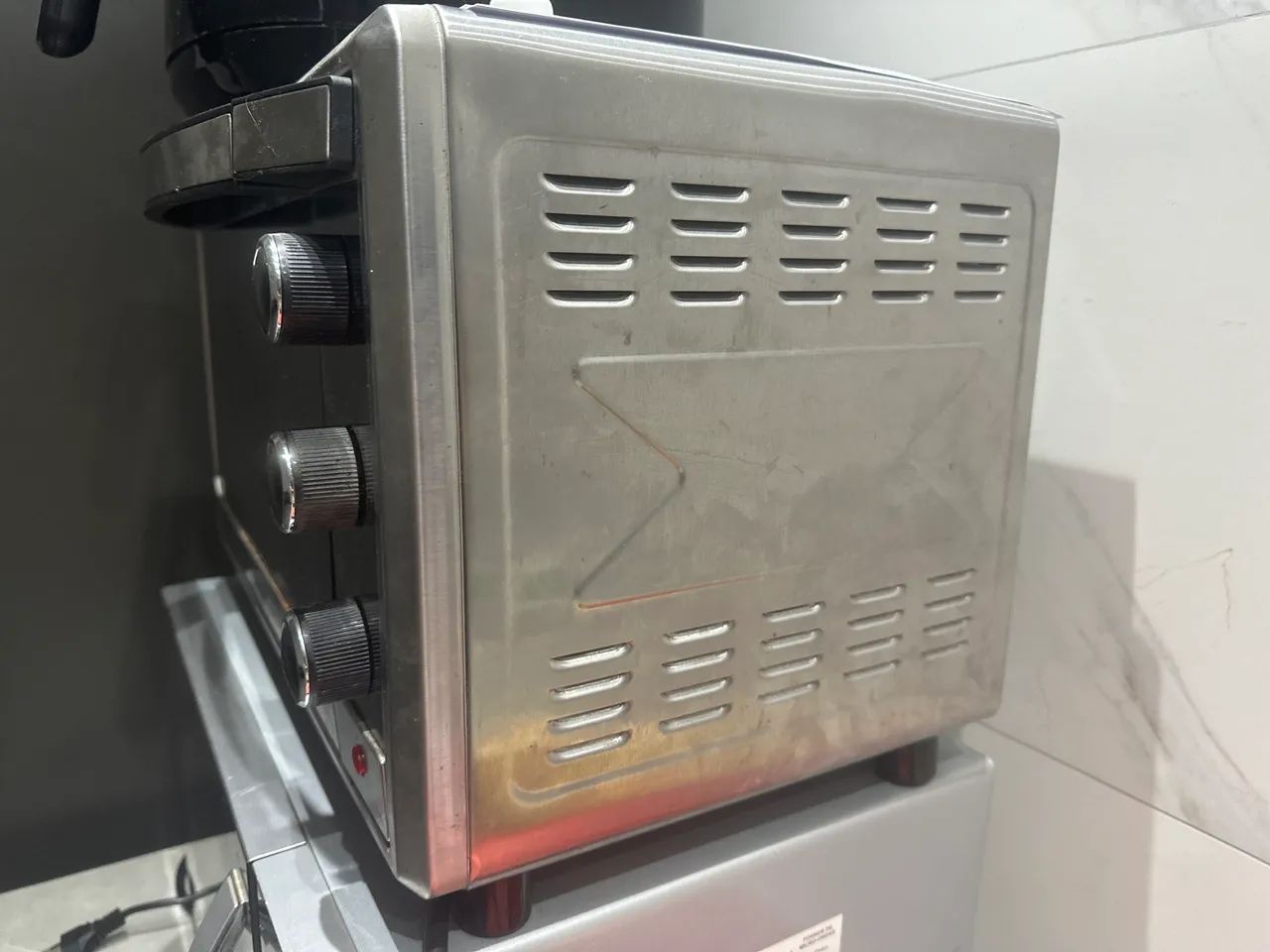 Forno eletrico - Foto 2