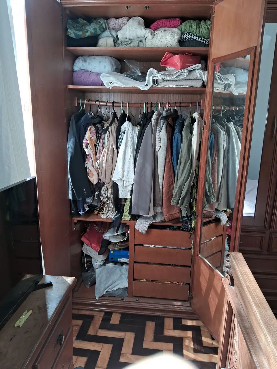 ARMARIO DE QUARTO - Foto 4