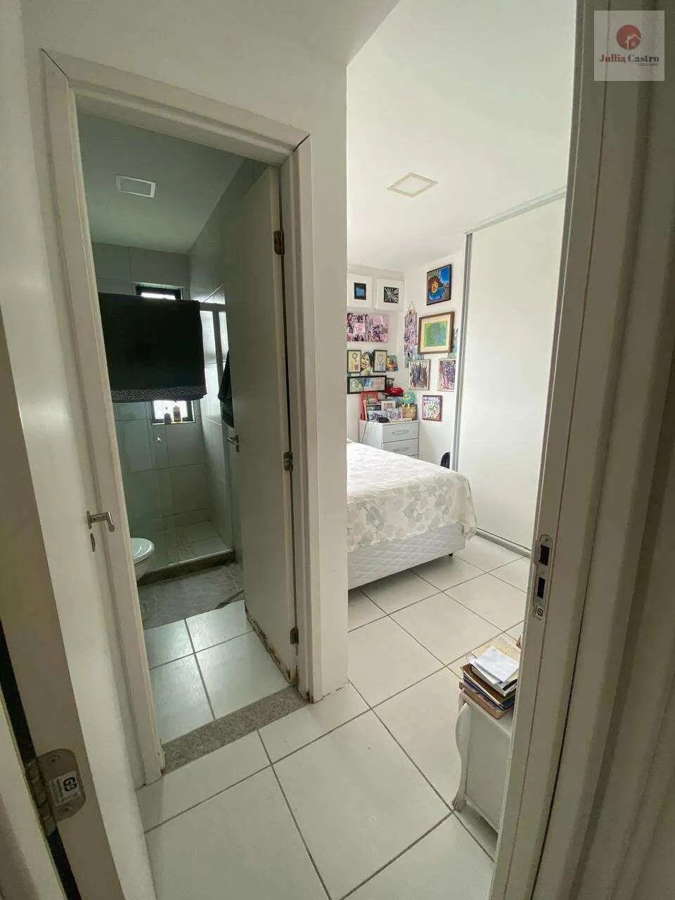 VENDO ÓTIMO APARTAMENTO COM 02 QUARTOS NO TORREÃO - RECIFE - Foto 5