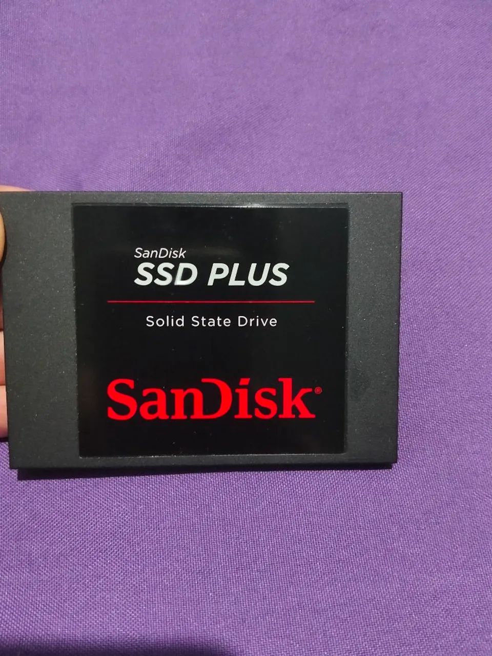 SSD SanDisk 120Gb sata - Foto 2