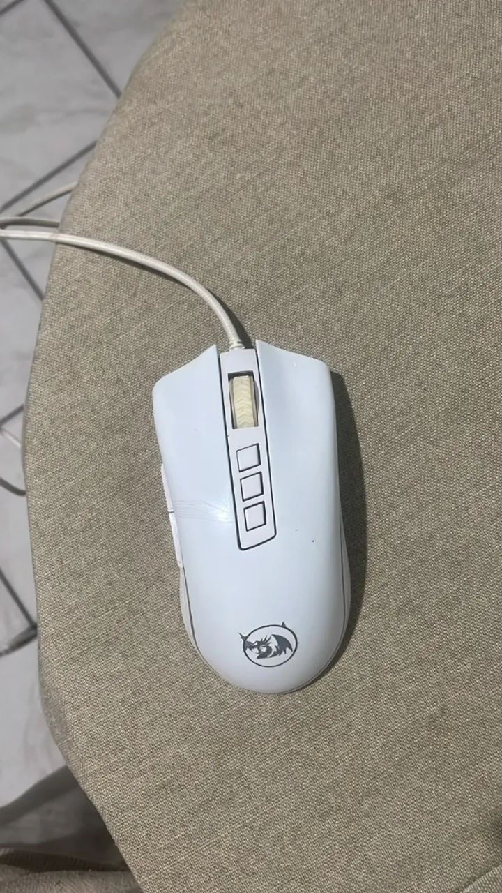 mouse redragon cobra  M711W - Foto 4