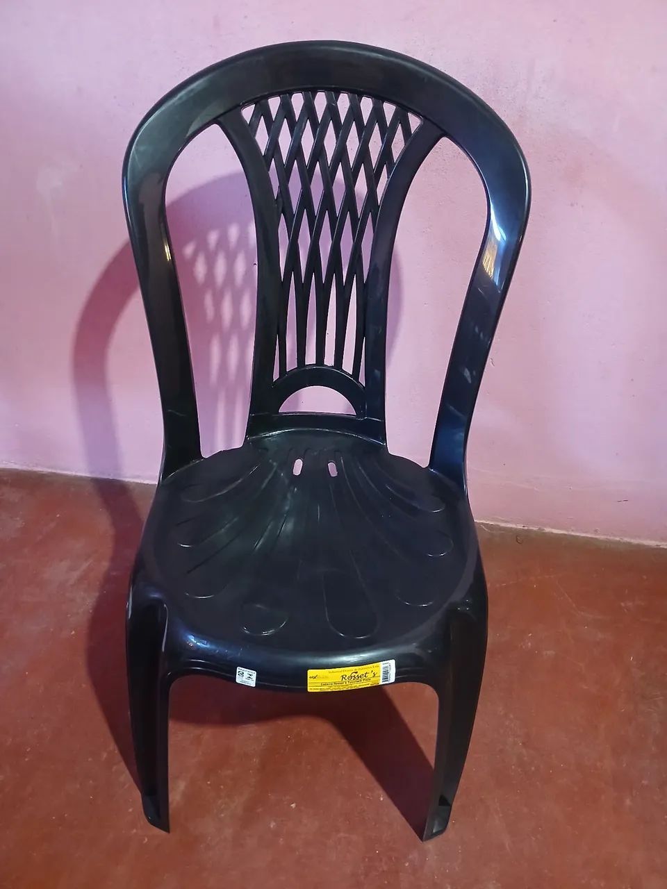 Cadeiras Plástico Novas  - Foto 2
