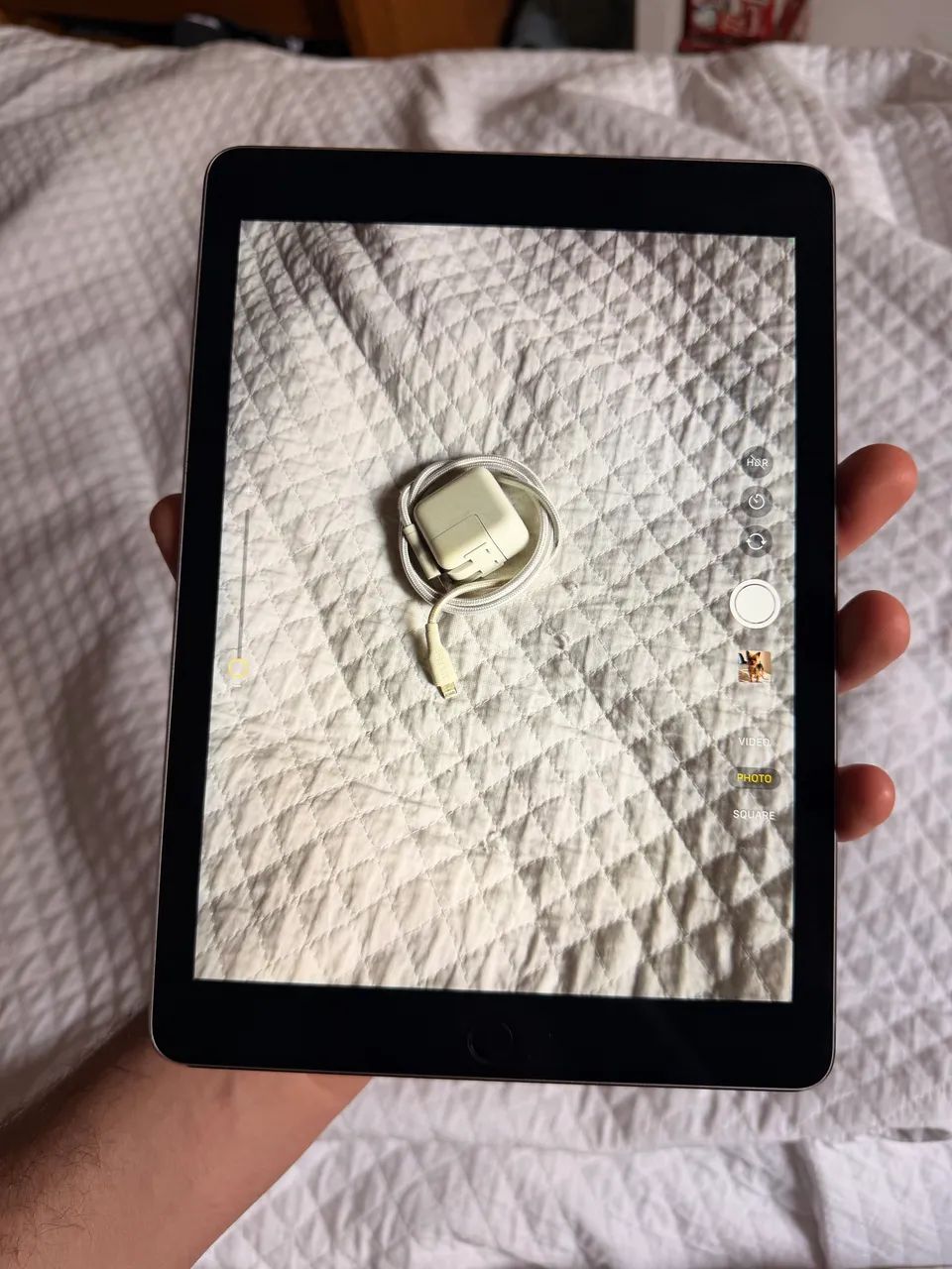 iPad Air 2-  128GB - Cinza Espacial - Foto 5