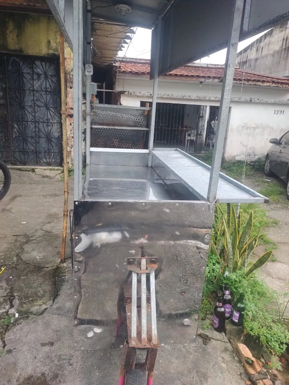 Carrinho de venda - Foto 4