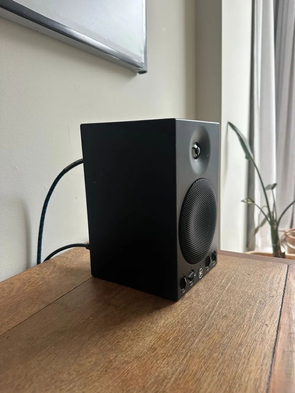 Caixa de som Yamaha MSP3a - Foto 2