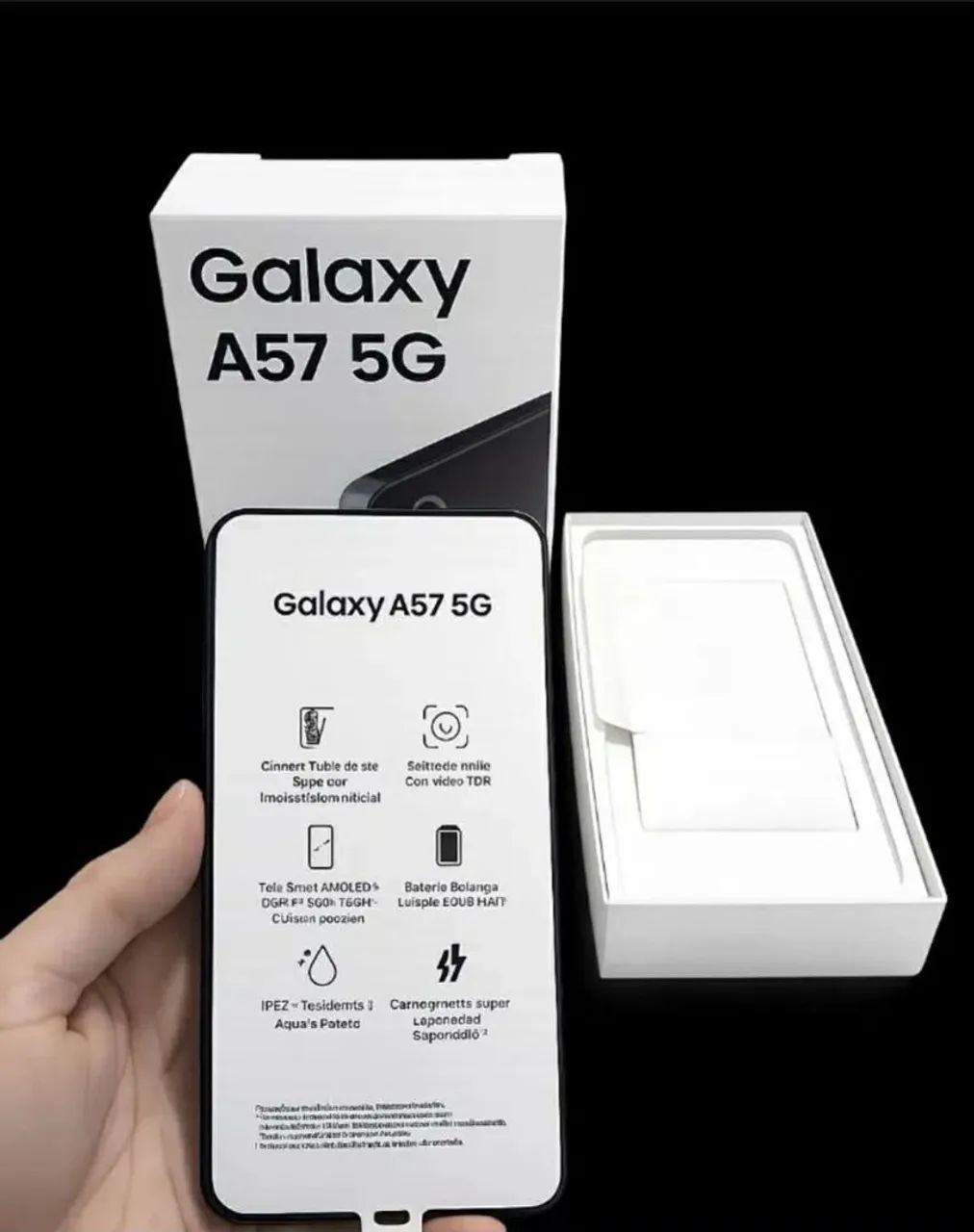 Samsung Galaxy A57 256gb 5G - Foto 2