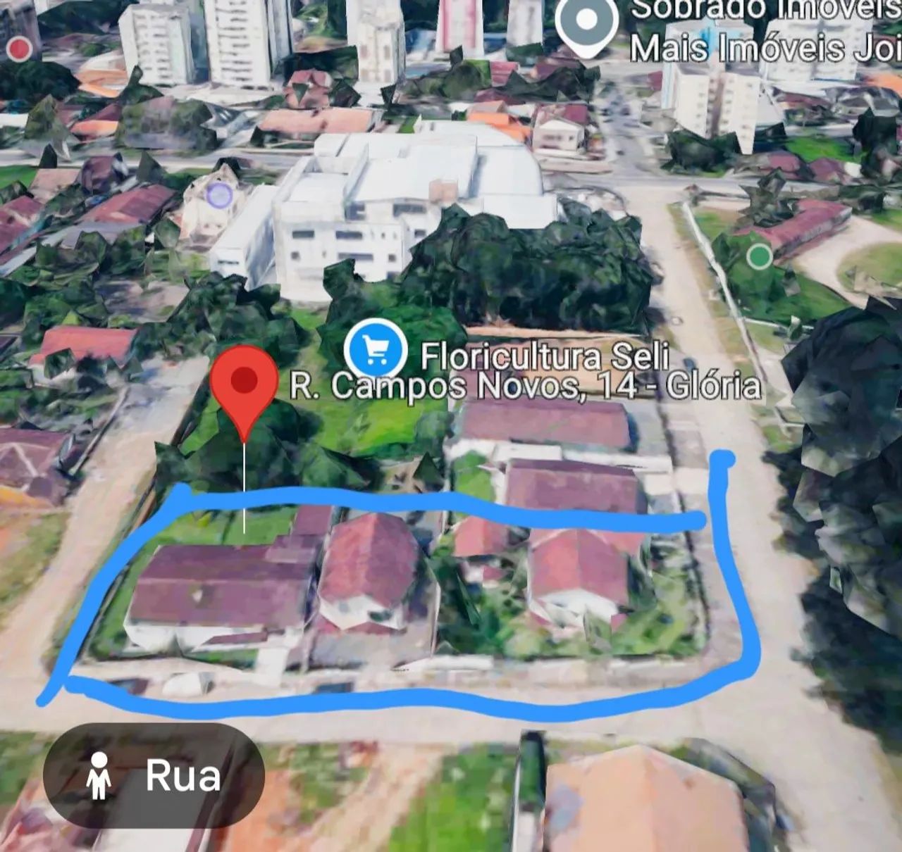 Foto - Joinville - Glória