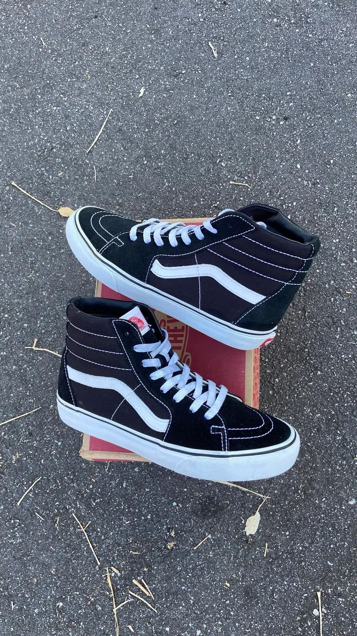 Vans sk8-hi 