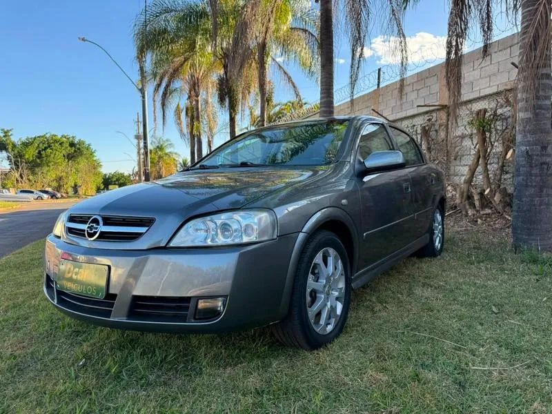 Chevrolet Astra 2011