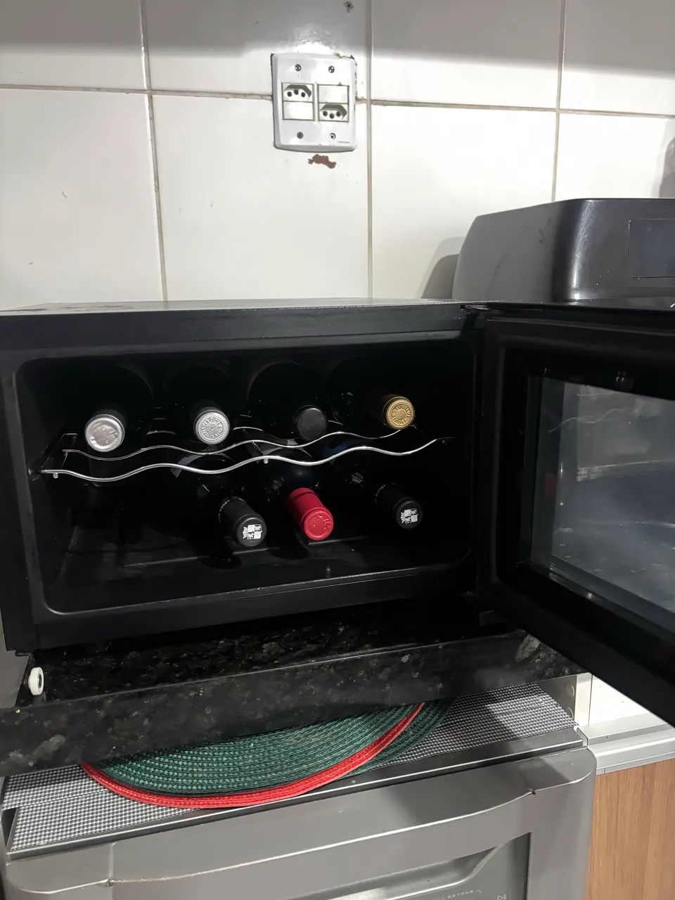 Adega Refrigerada para Vinhos - Foto 2