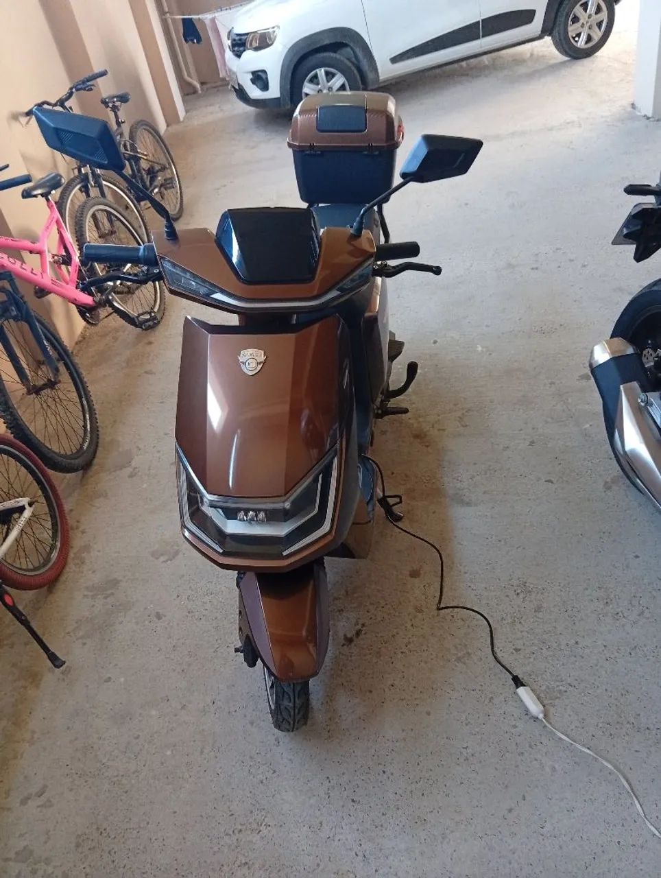 Moto elétrica  - Foto 2