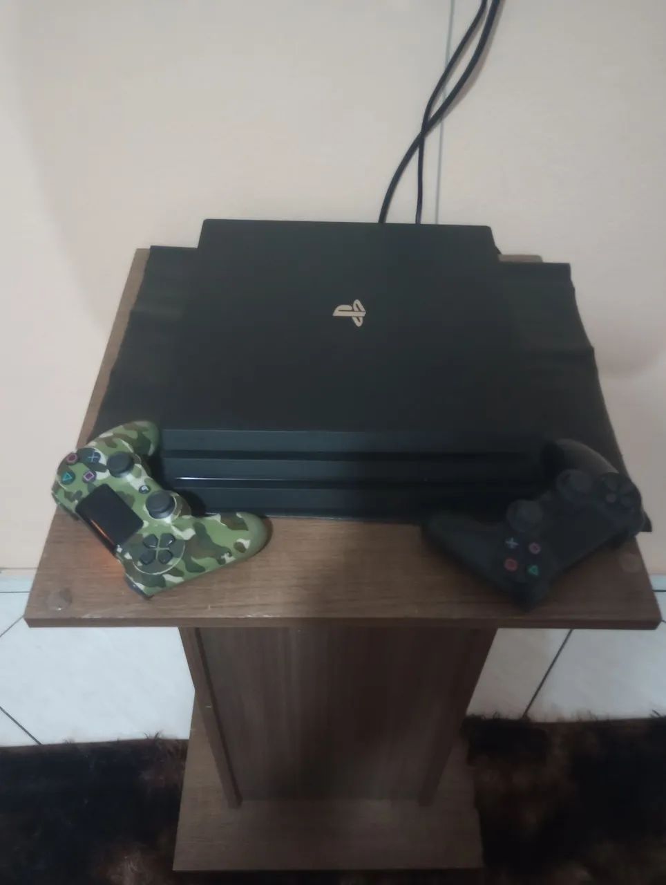 Ps4 pró 1 tera  - Foto 3
