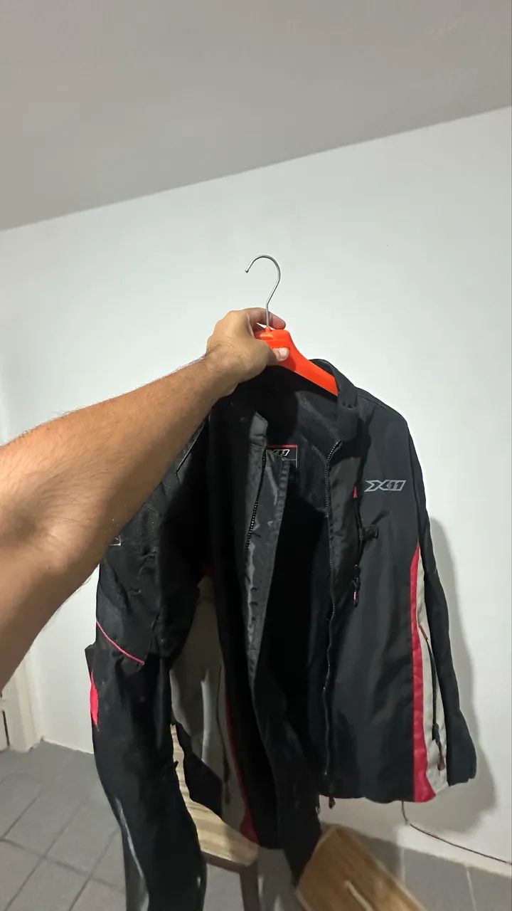 Jaqueta x11 iron 3 - Foto 3