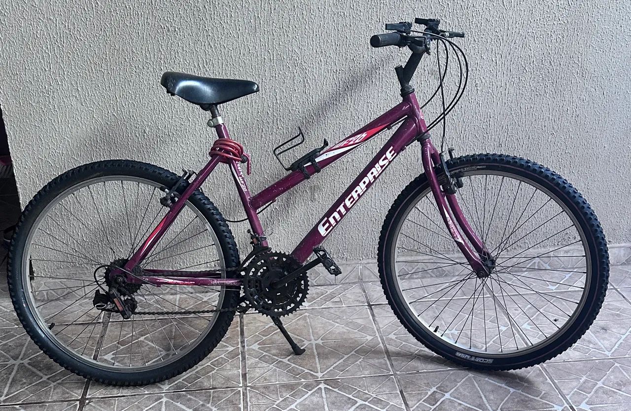 Vendo bicicleta aro 26