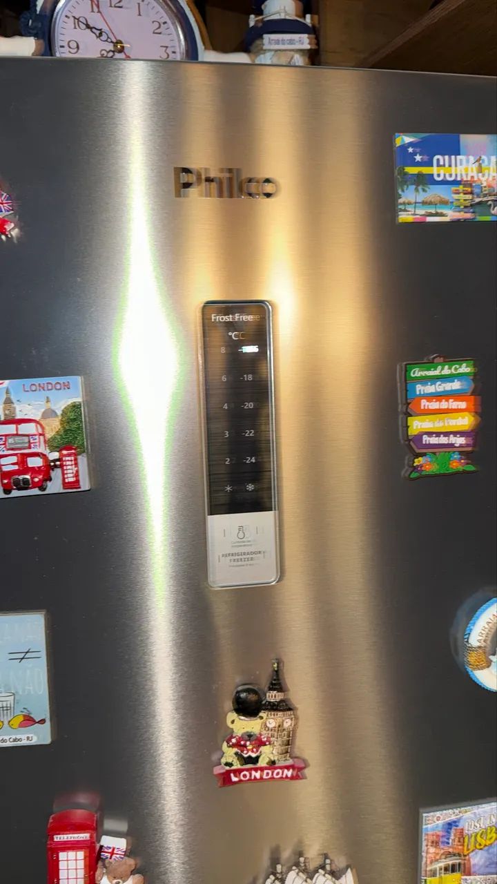 Freezer Philco vertical  - Foto 3