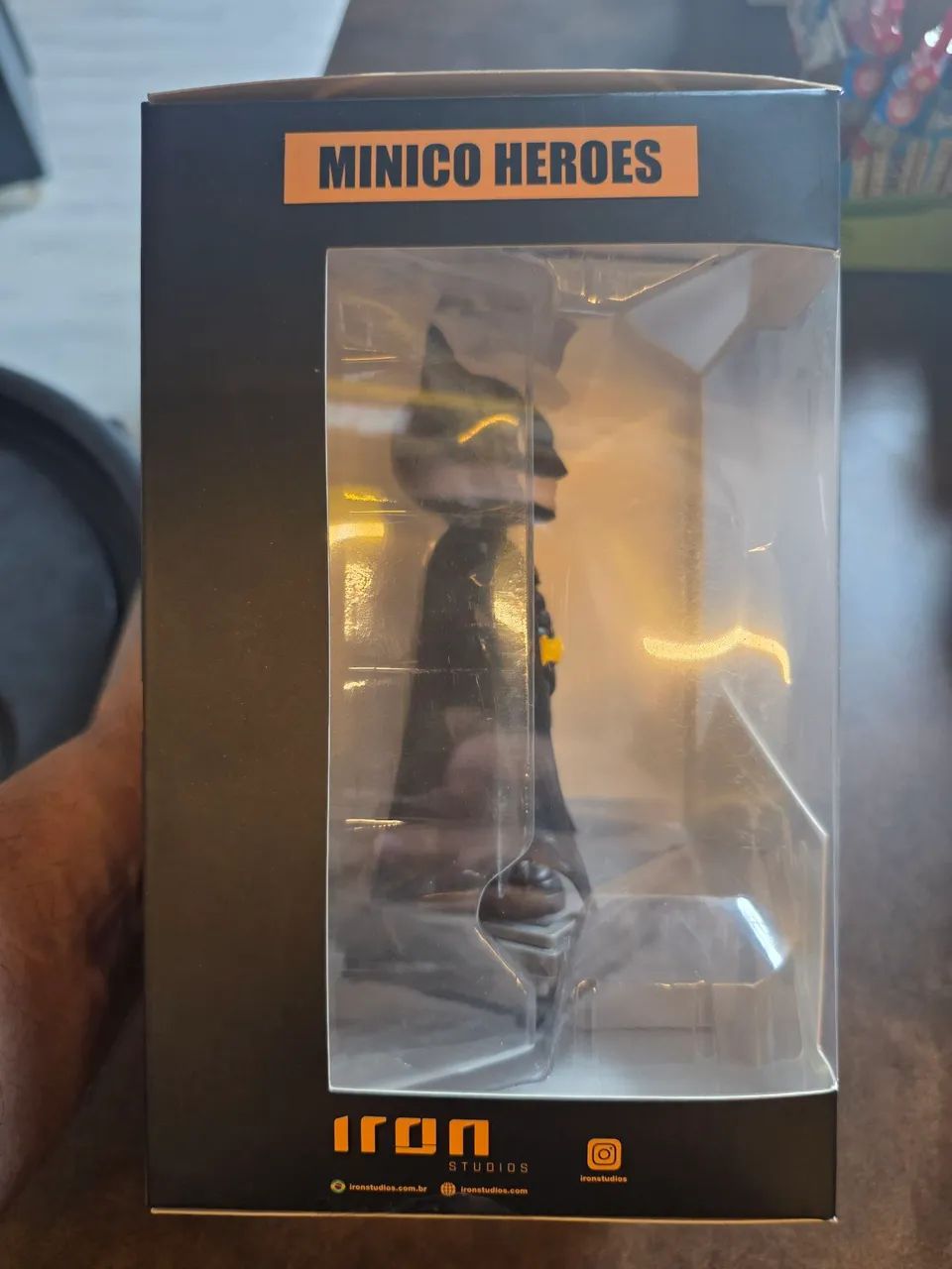 BATMAN (1989) MINICO IRON STUDIOS  - Foto 2