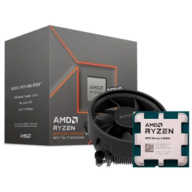 Ryzen 5 8500G NOVO