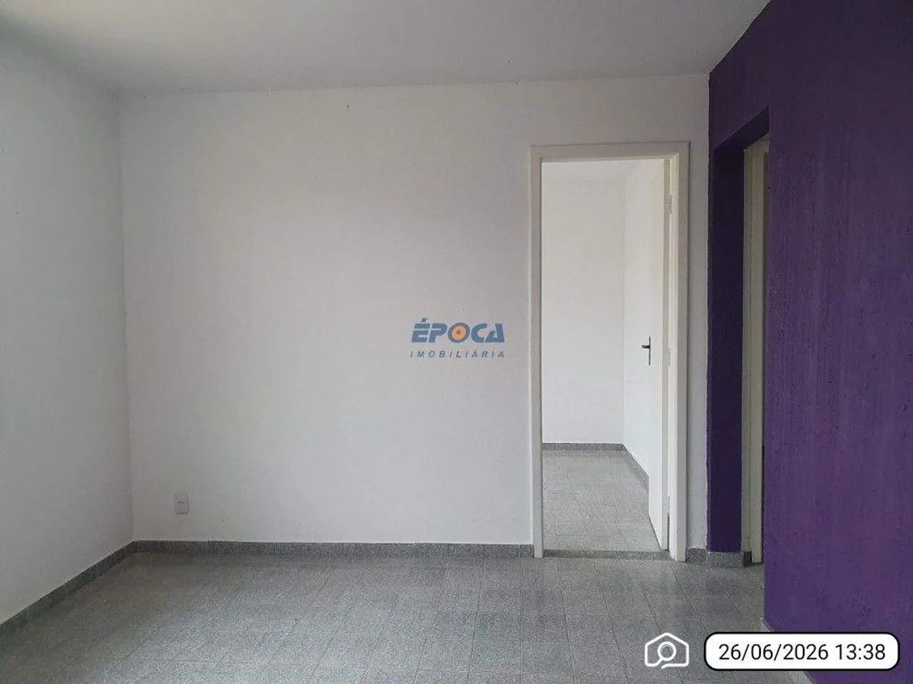 APARTAMENTO EM BENTO RIBEIRO, 2 QUARTOS E VARANDA!! - Foto 5