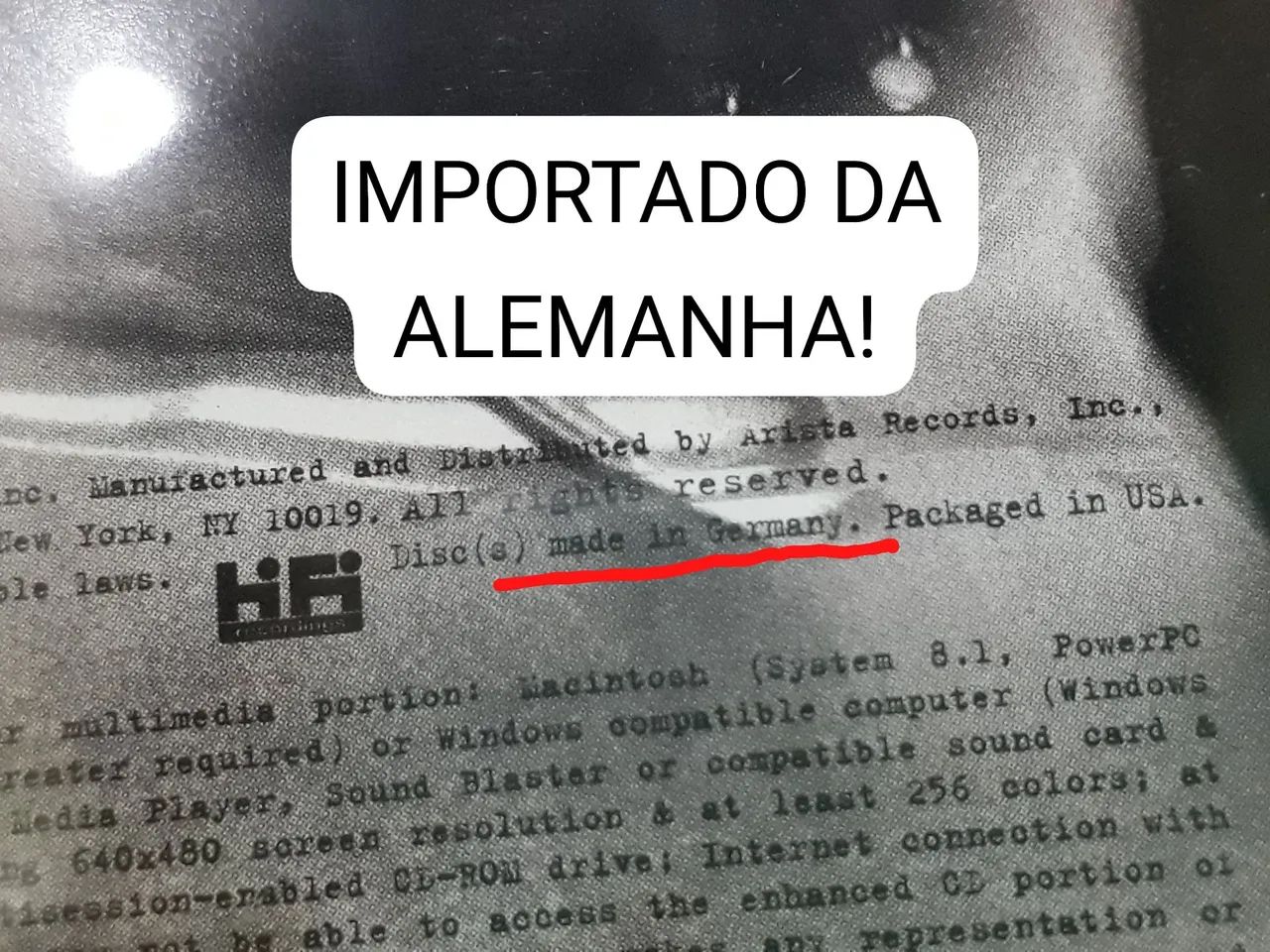Cd Avril Lavigne - Let Go IMPORTADO E LACRADO - Foto 3