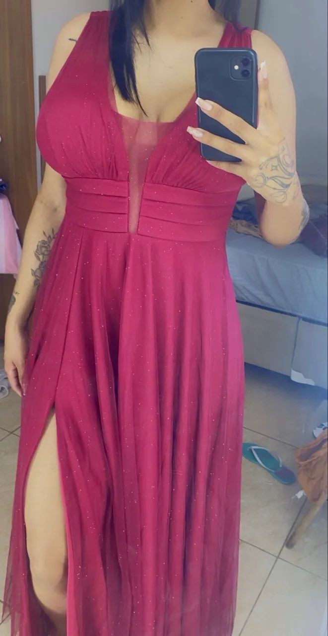 Vestido de festa  - Foto 4