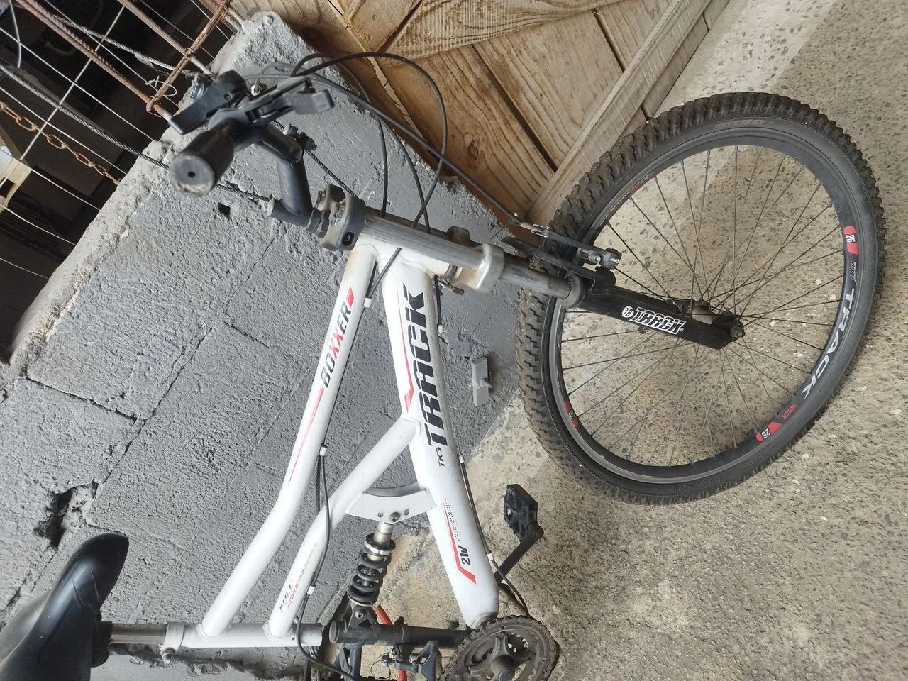 Bicicleta aro 26 - Foto 3