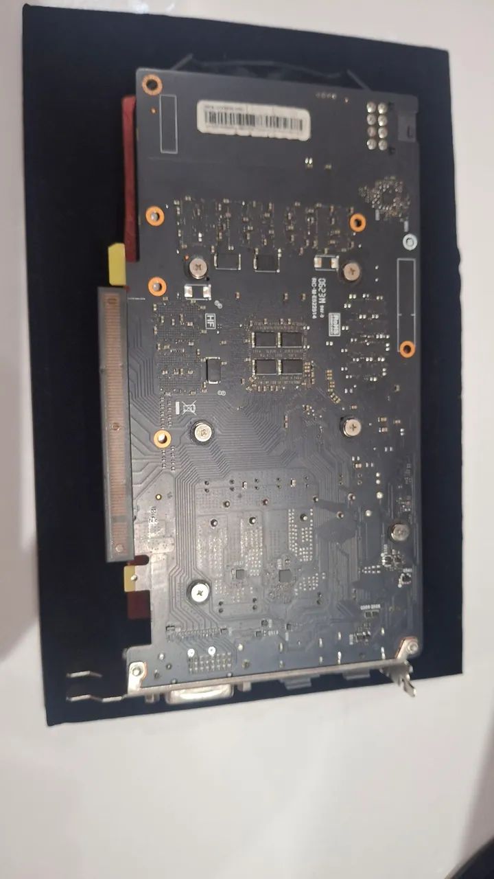 Placa de Video GTX 1660 Super Heimdall com defeito - Foto 2