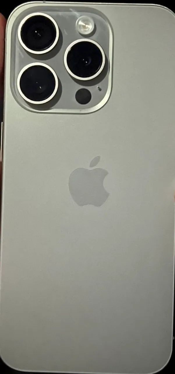 IPHONE 15 pro - Celulares e Smartphones - Jardim Soraia, São Paulo