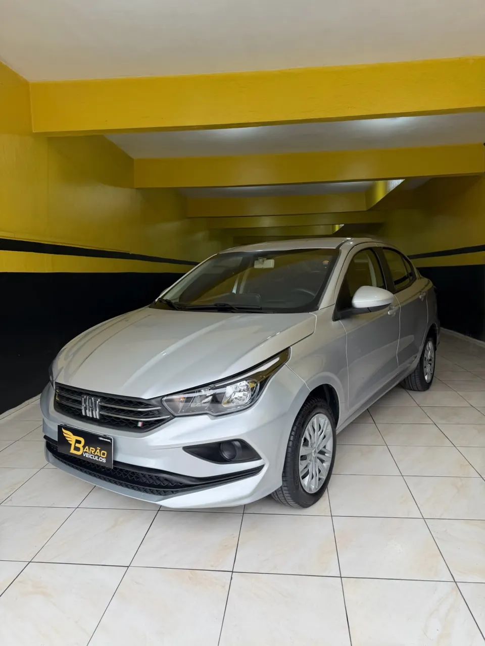 Fiat Cronos Drive 1.3 8V Flex 2024 - Foto 5