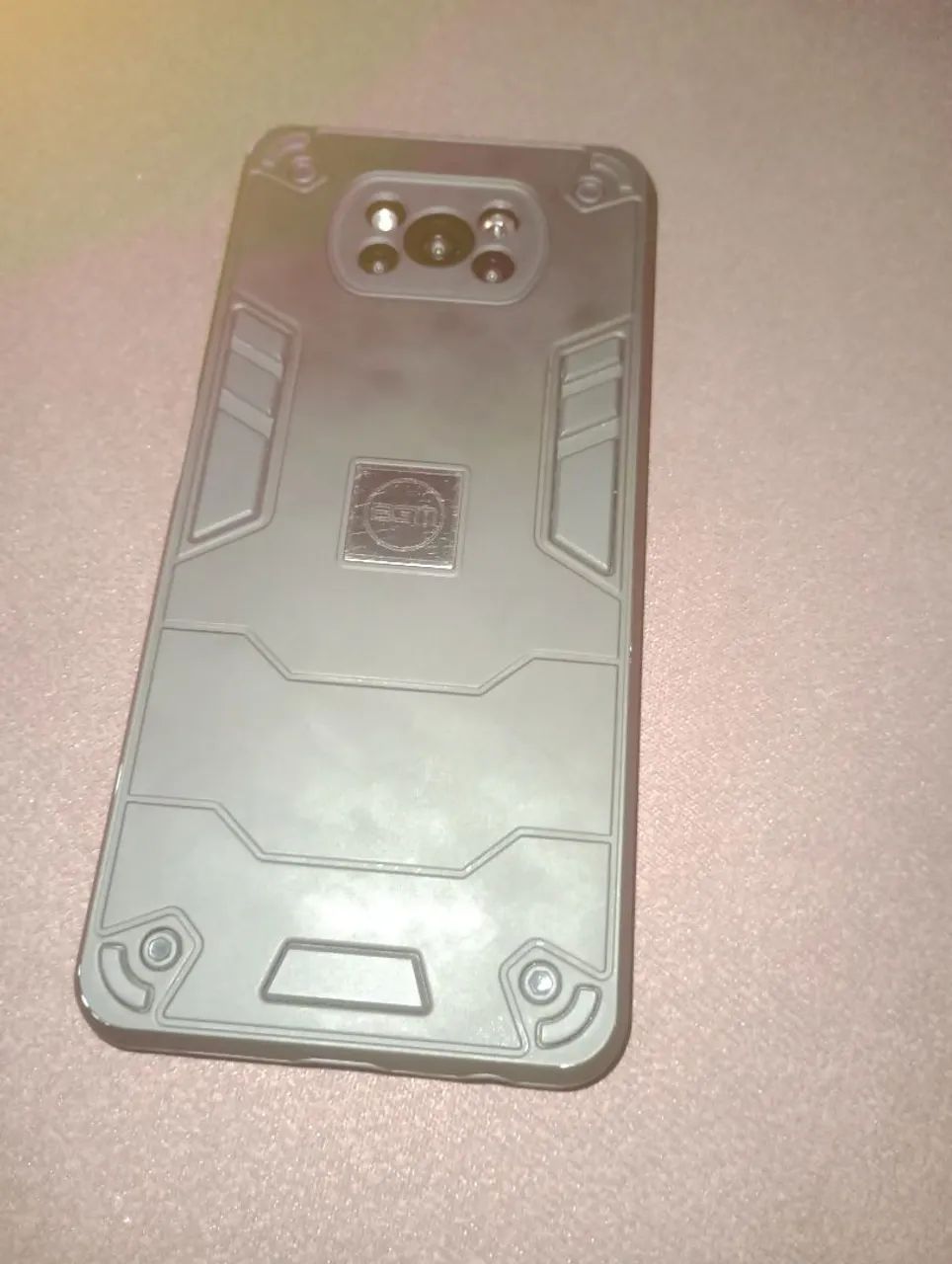 Celular poco x3 pro 256 gigas - Foto 2