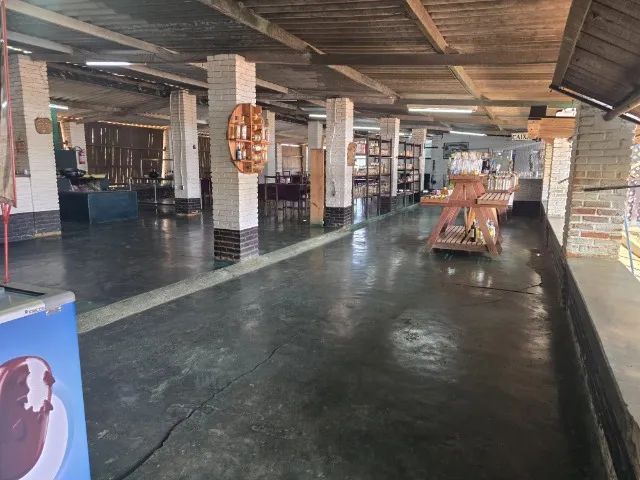 Restaurante e Lanchonete na Rodovia com Parada de Ônibus  - Foto 4