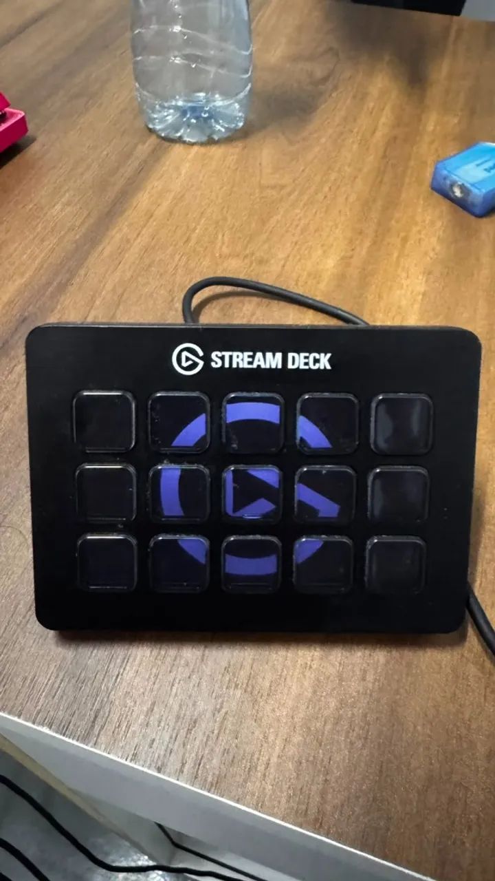 Mesa controladora Streaming Elgato Stream Deck MK.2, 15 teclas - Foto 3
