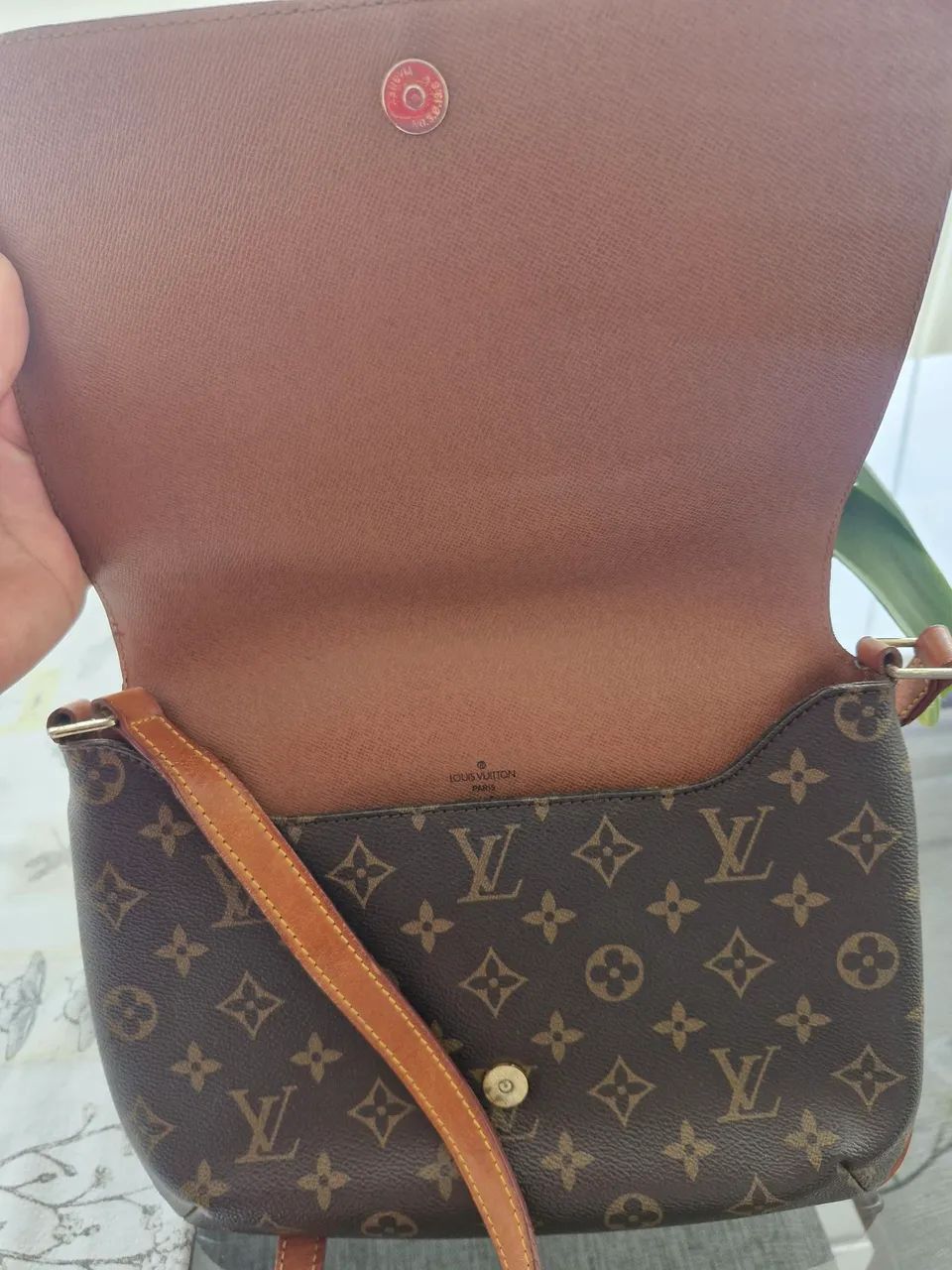 Bolsa transversal louis viton - Foto 3
