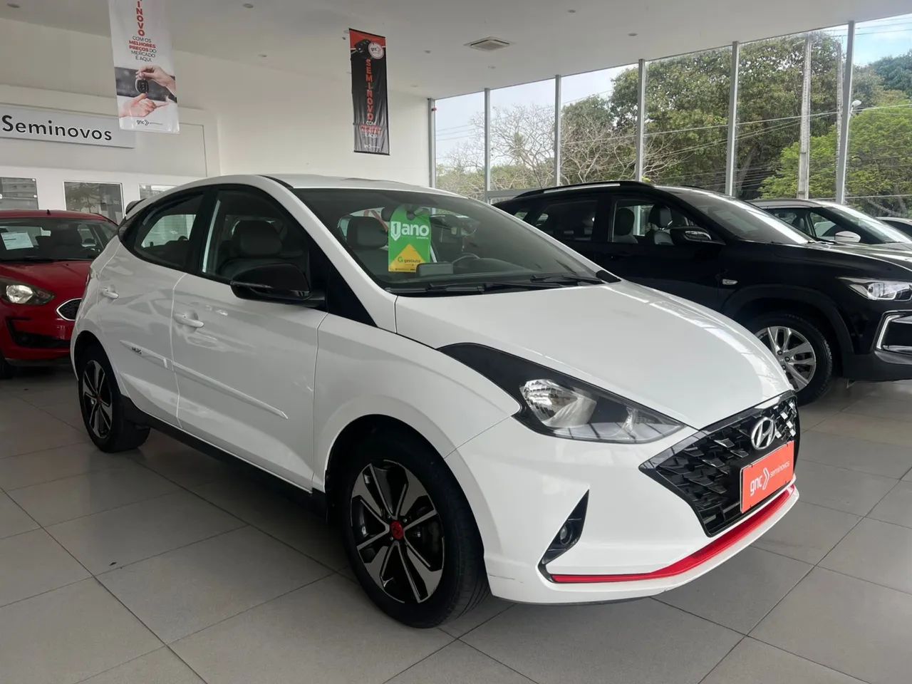 Hyundai Hb20 HB20 Sport 1.0 TB Flex 12V Aut. 2021