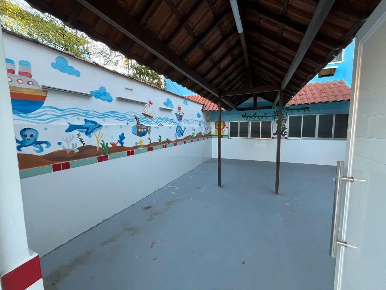ALUGA-SE PRÉDIO COMERCIAL - IDEAL PARA ESCOLA - Foto 3