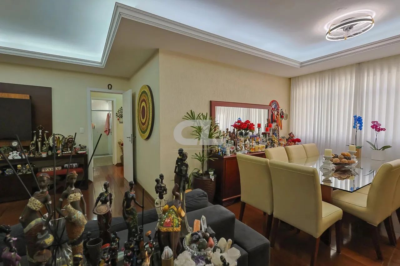 Apartamento, 3 quartos, 1 suite, 2 vagas - Foto 2