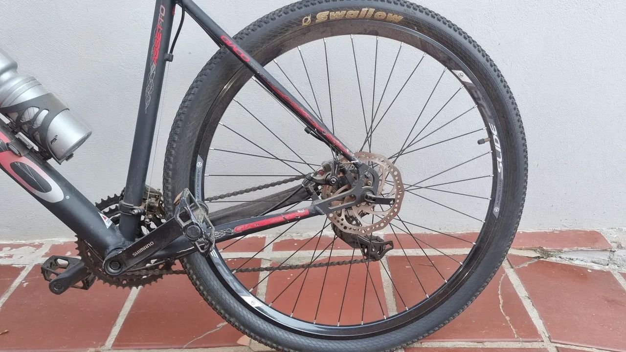 Bicicleta aro 29  - Foto 5