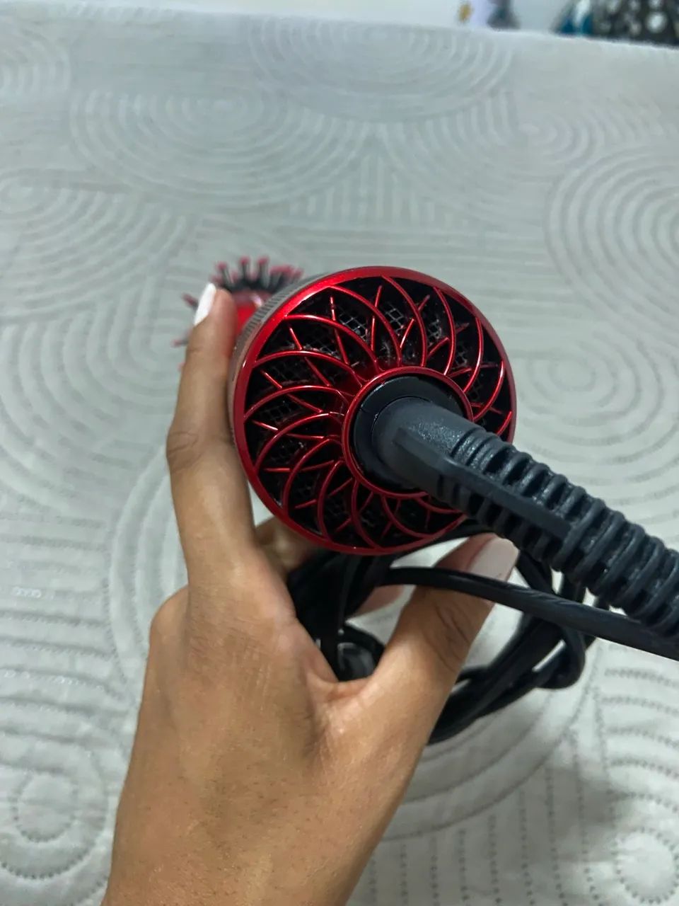 Escova elétrica Britânia bi volt  - Foto 5
